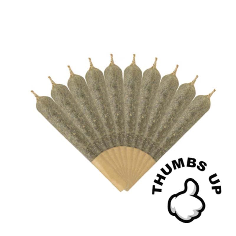 Thumbs Up Indica (10x0.5g)