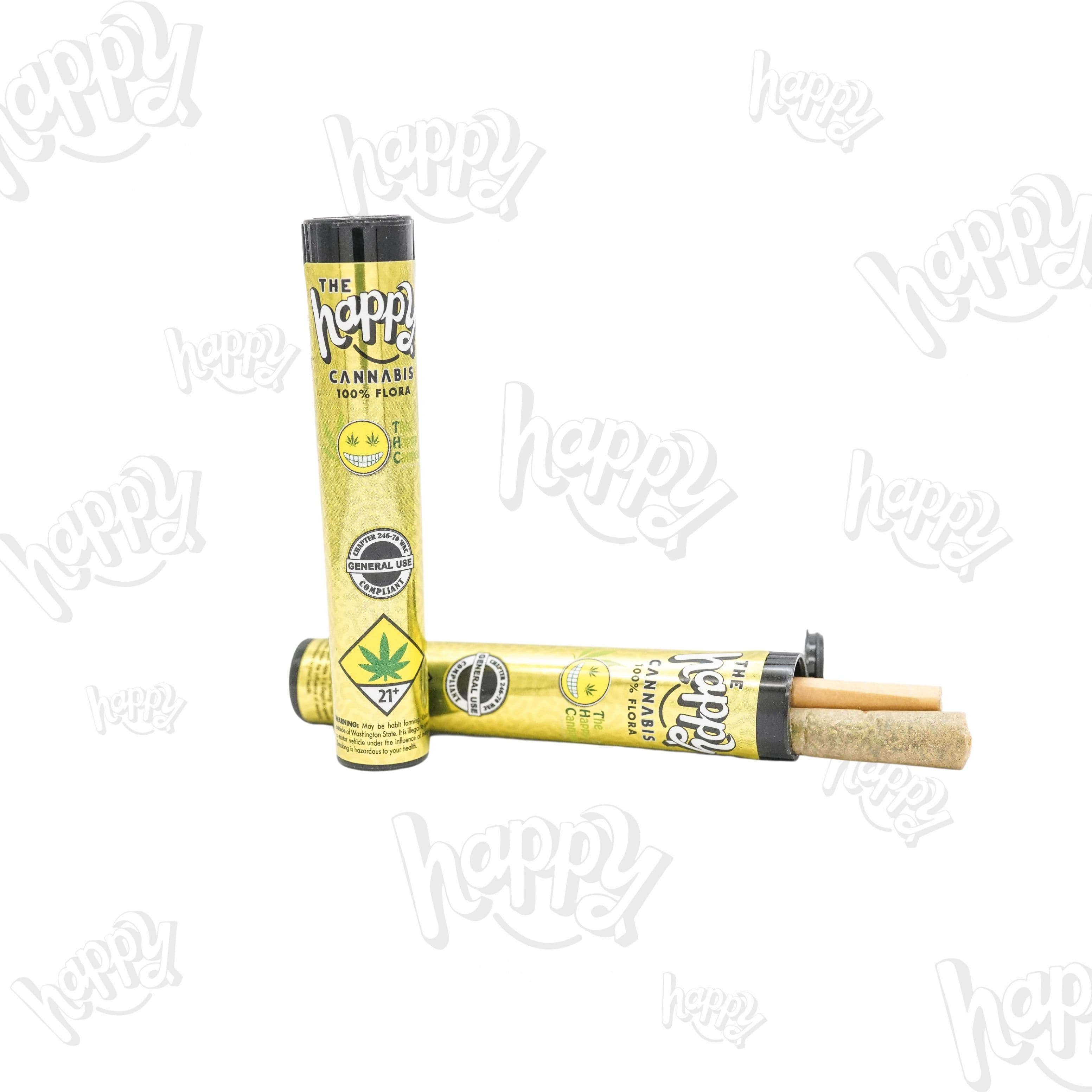 The Happy Cannabis Sex on the Beach [.6g]