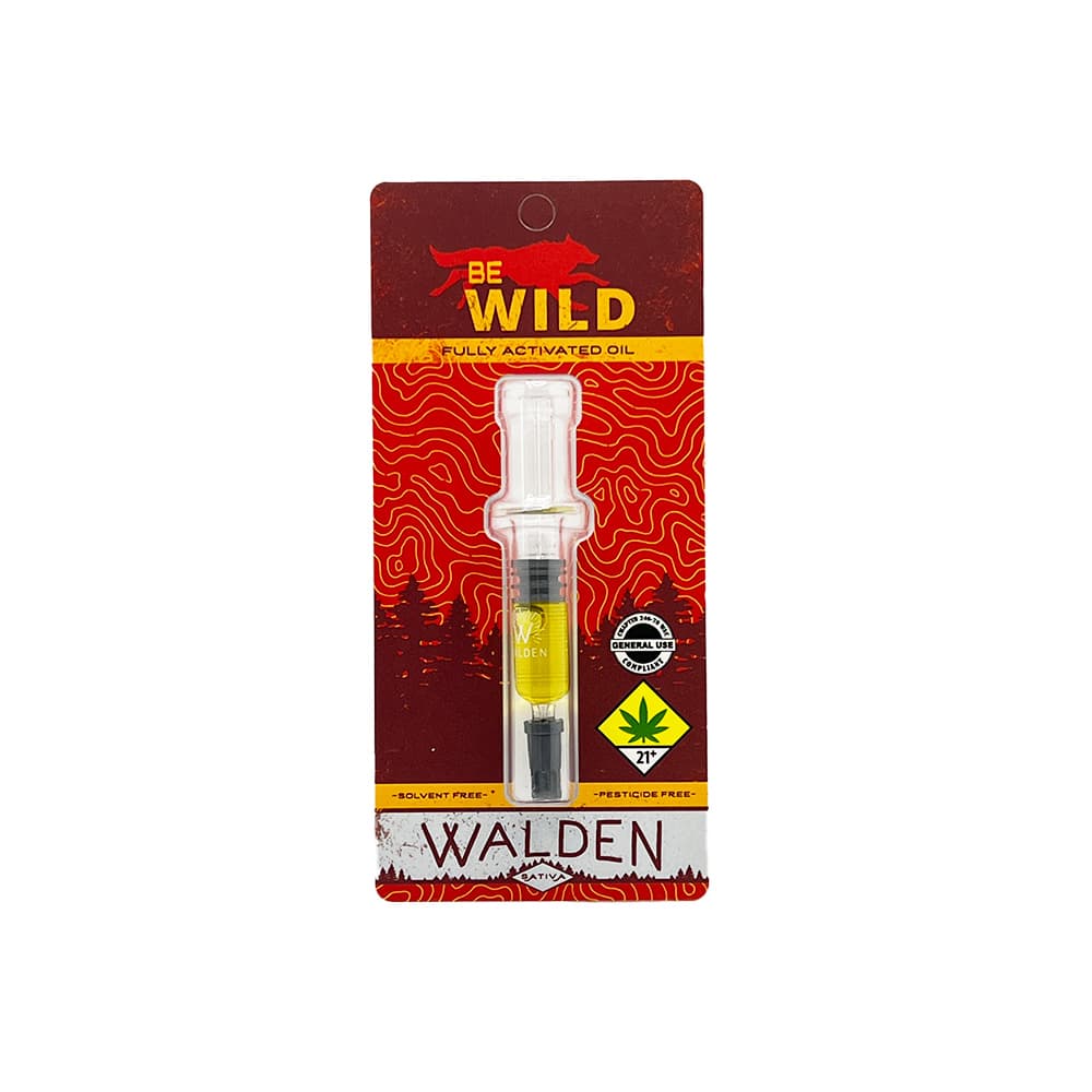 Walden Concentrates