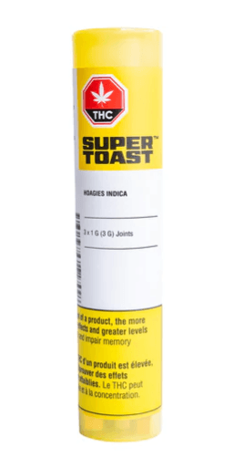 Super Toast