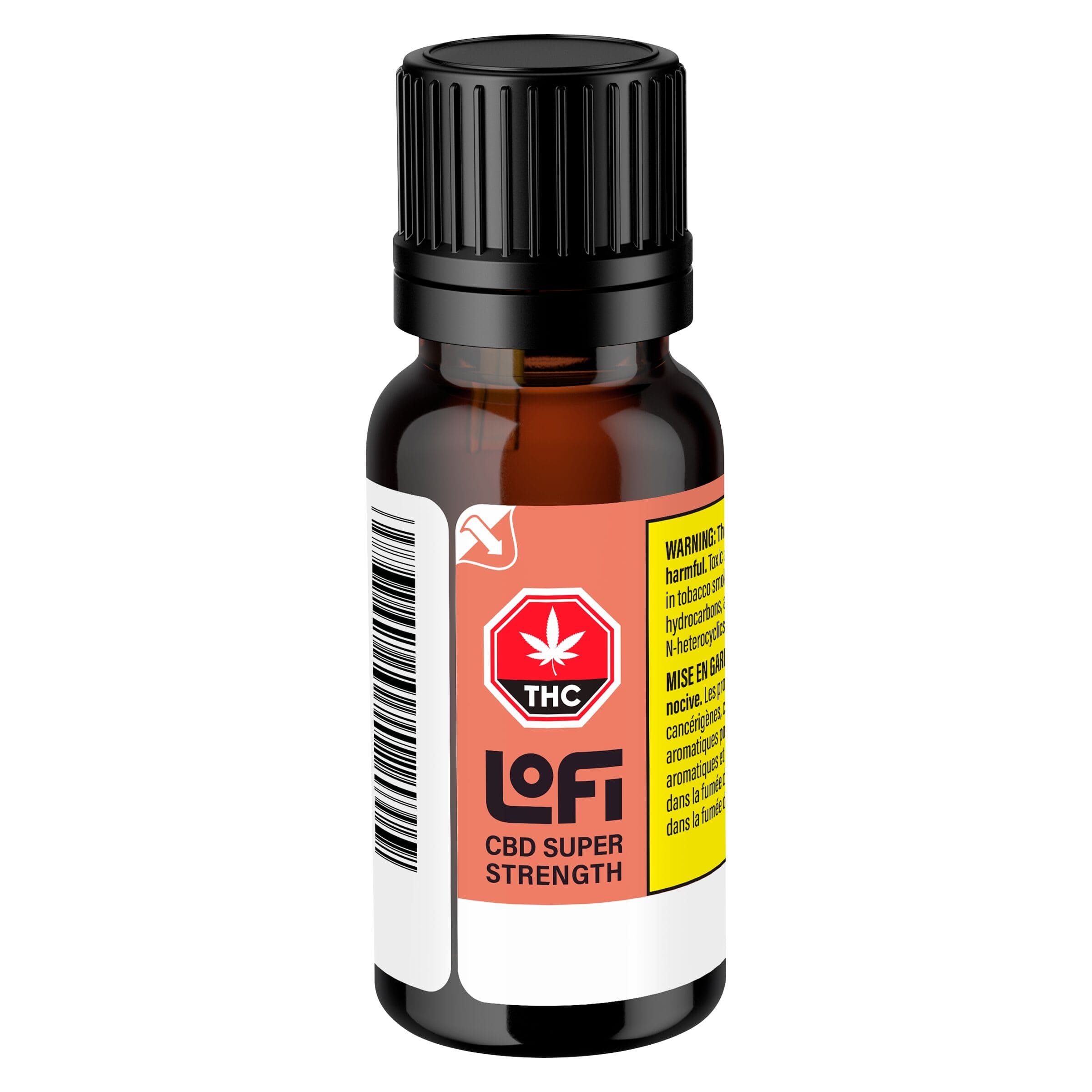 LoFi CBD Super Strength by Lofi - CBD Super Strength - 30ml