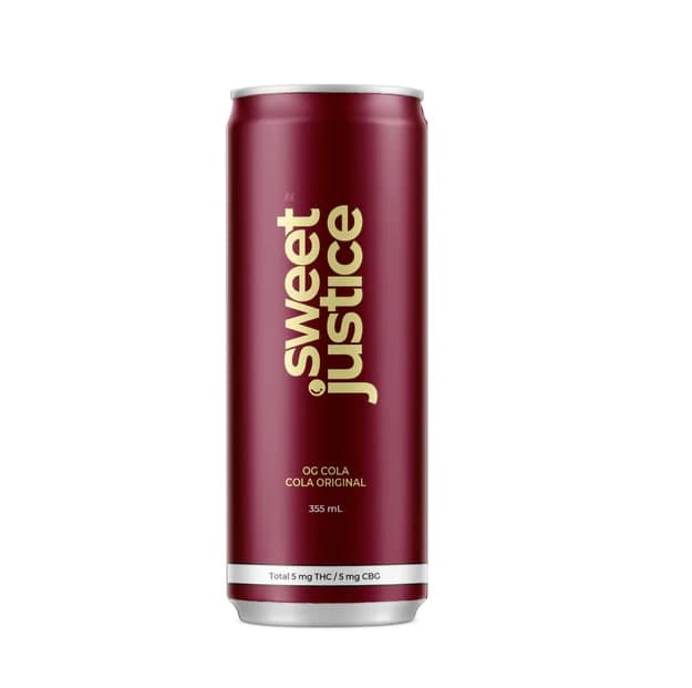 Sweet Justice Beverages
