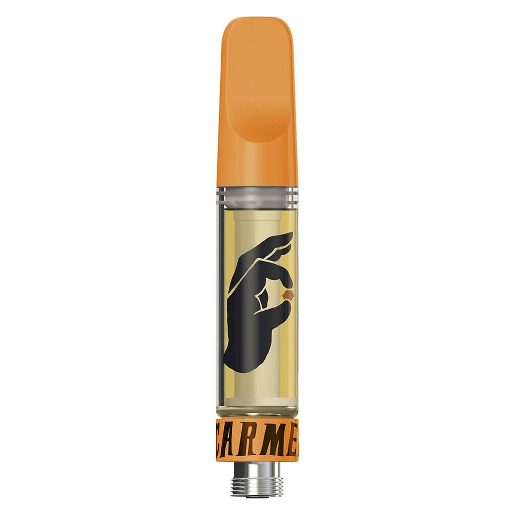 Carmel Carmel : Big Apple Pure Live Resin 510 Cart