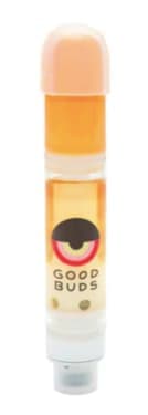 GOOD BUDS COMPANY Mango Cake Live Resin Cartridge | 1g