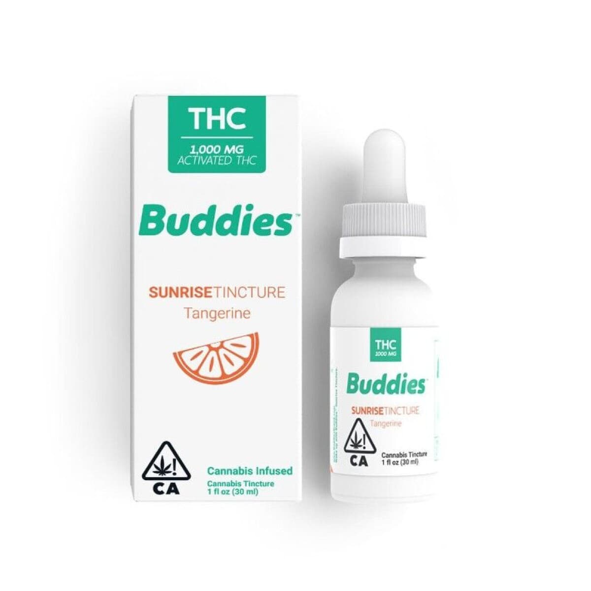 Buddies SUNRISE 30ML 1000MG