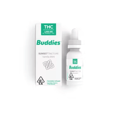 Buddies SUNSET 30ML 1000MG