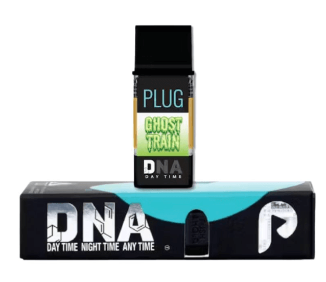Plug Play GHOST TRAIN HAZE 1G