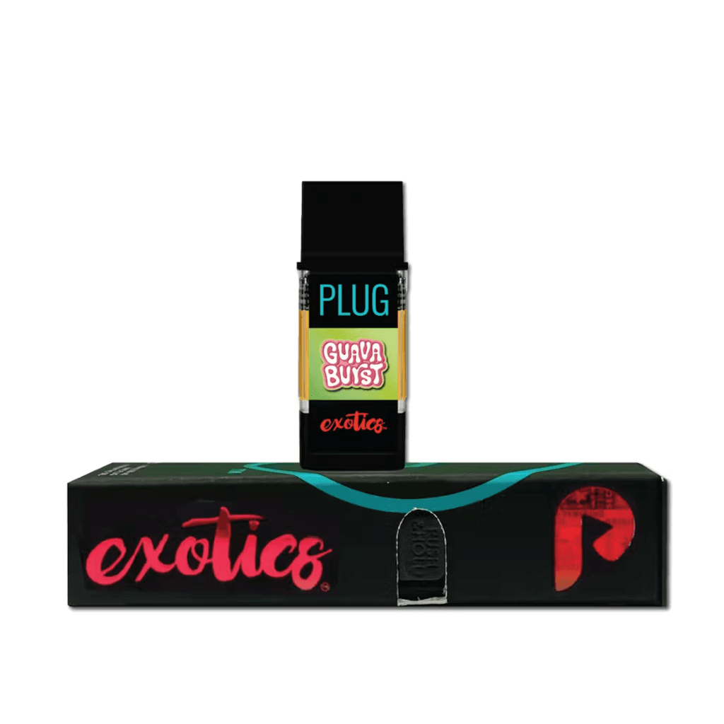 Plug Play PLUG PLAY - GUAVA BURST 1G