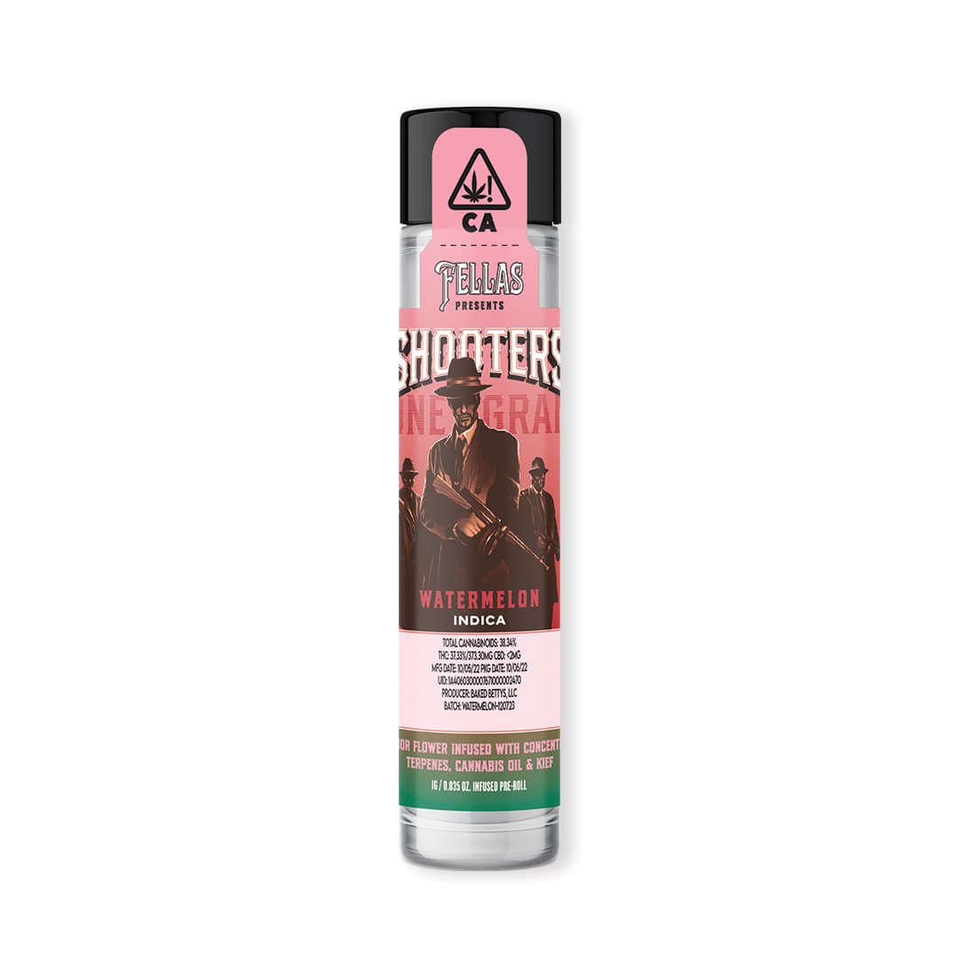 Shooters INFUSED 1G - WATERMELON