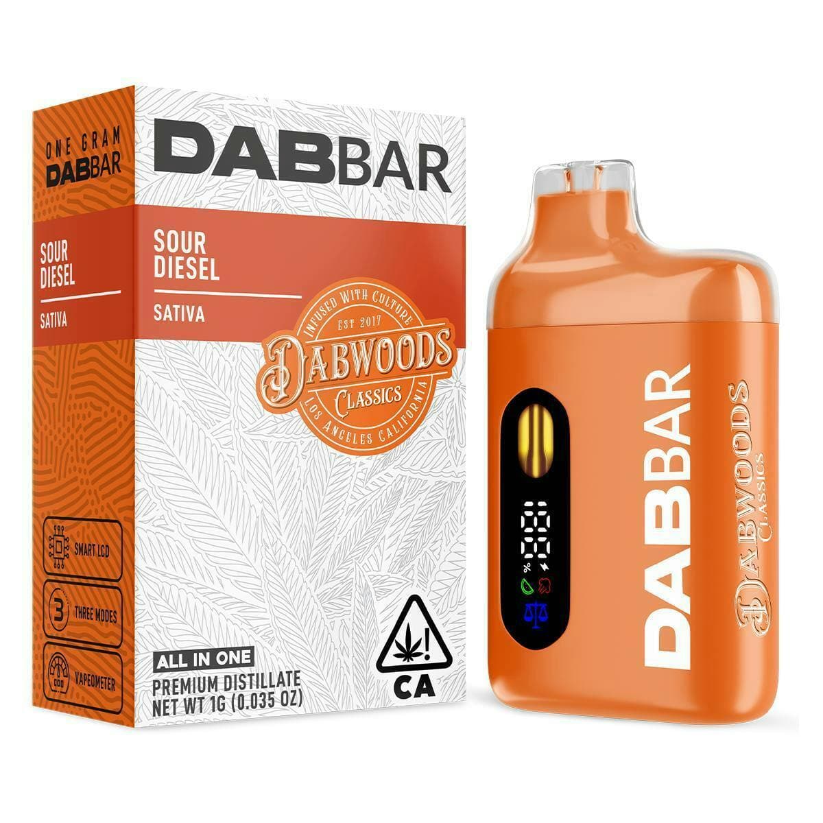 Dabwoods