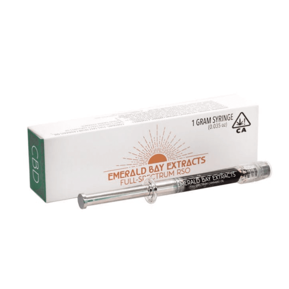 Emerald Bay Extracts Concentrates