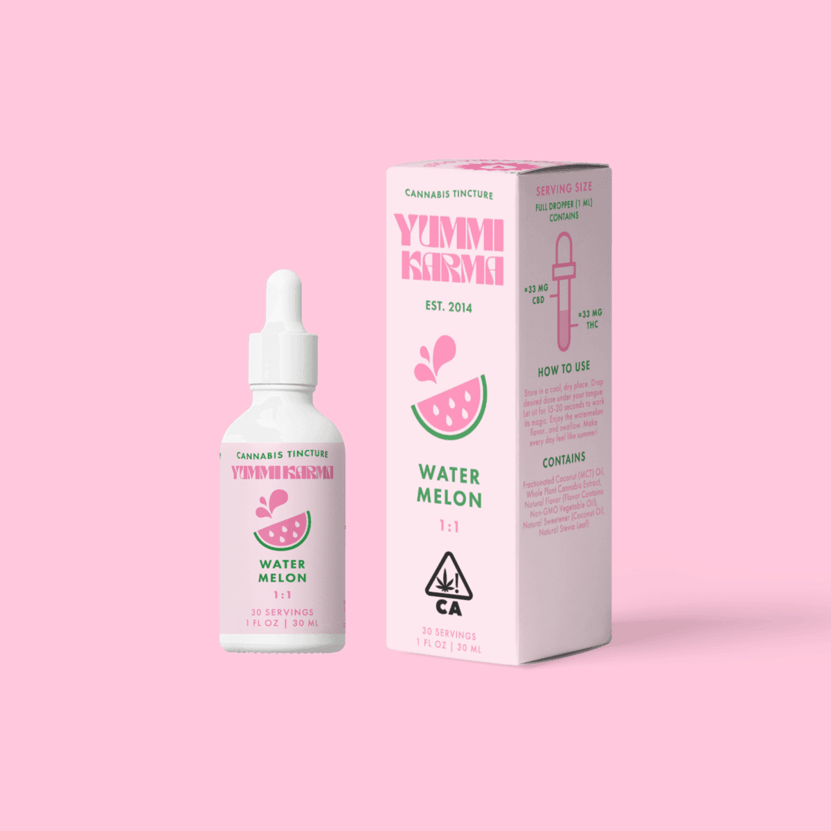 Yummi Karma Tinctures