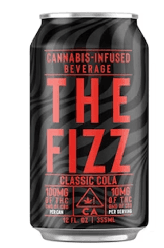 THE FIZZ Beverages