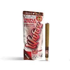 WAFERZ BUBBA CREAM TRIPLE INFUSED BLUNT
