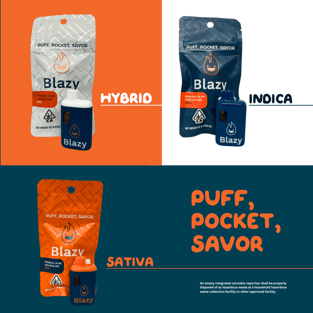BLAZY