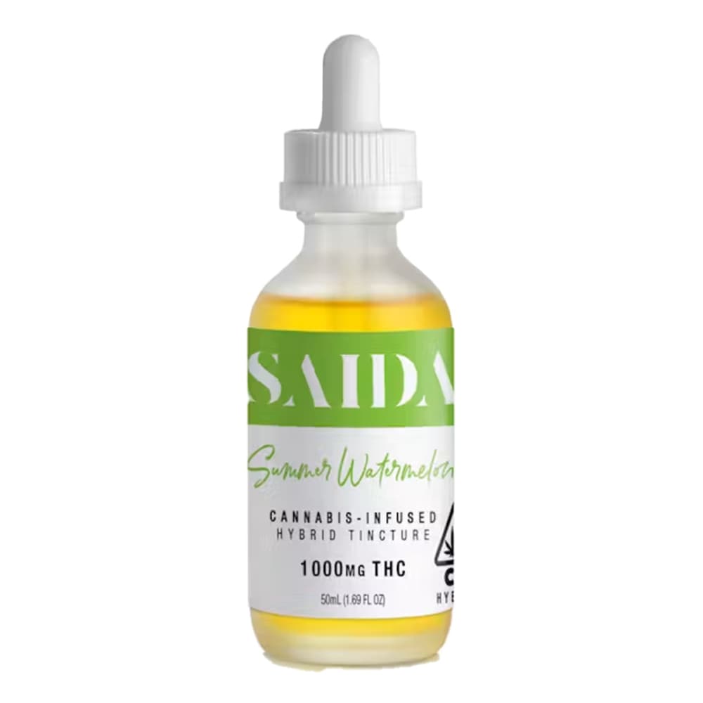 Saida Summer Watermelon (1000mg)