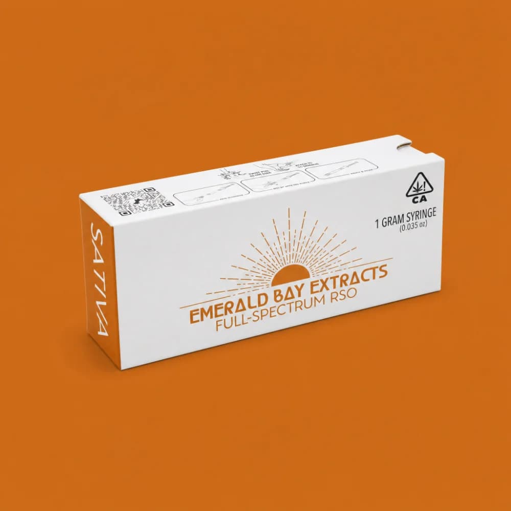 Emerald Bay Extracts Concentrates