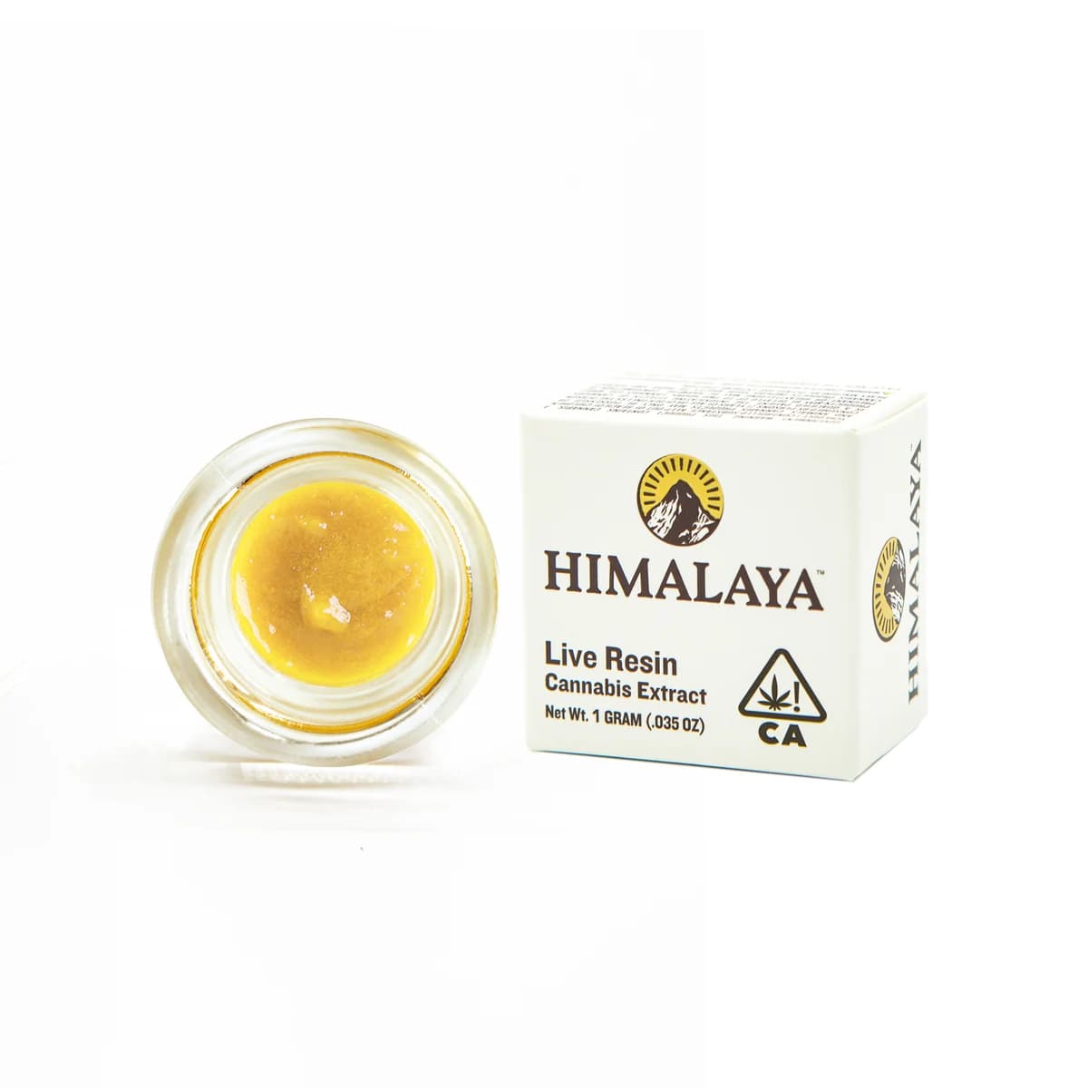 Himalaya APPLE TARTZ 1G LIVE RESIN