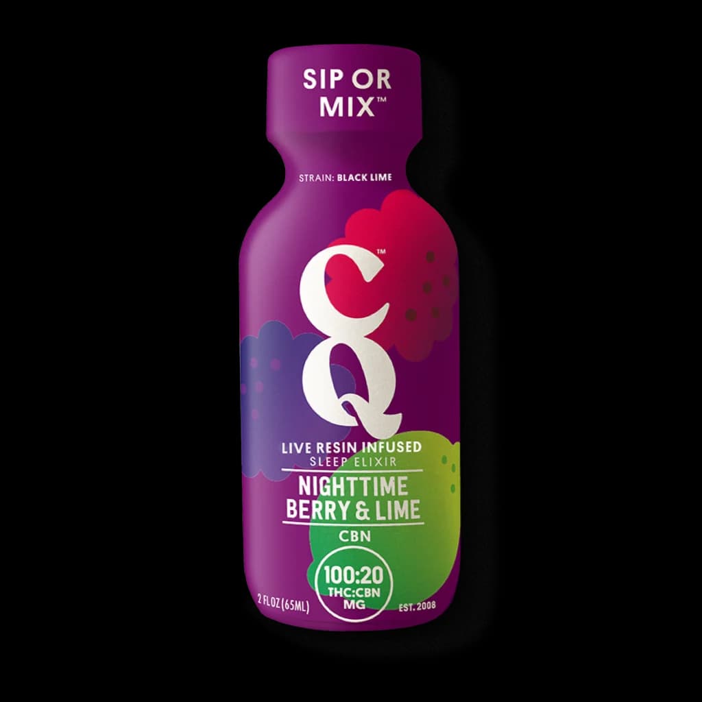 CQ/Cannabis Quencher