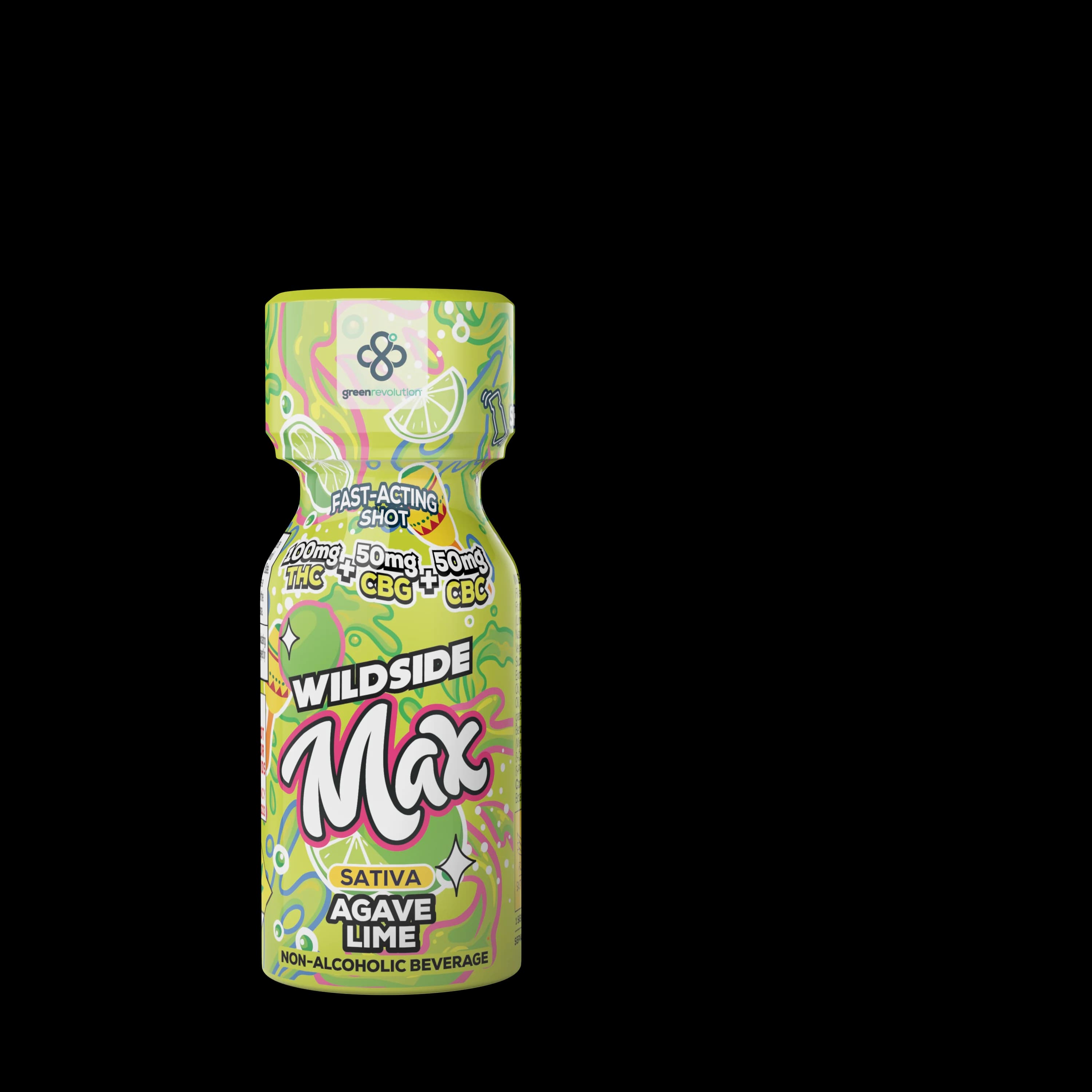 Green Revolution Beverages