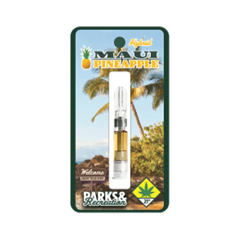 Parks and Rec Concentrates