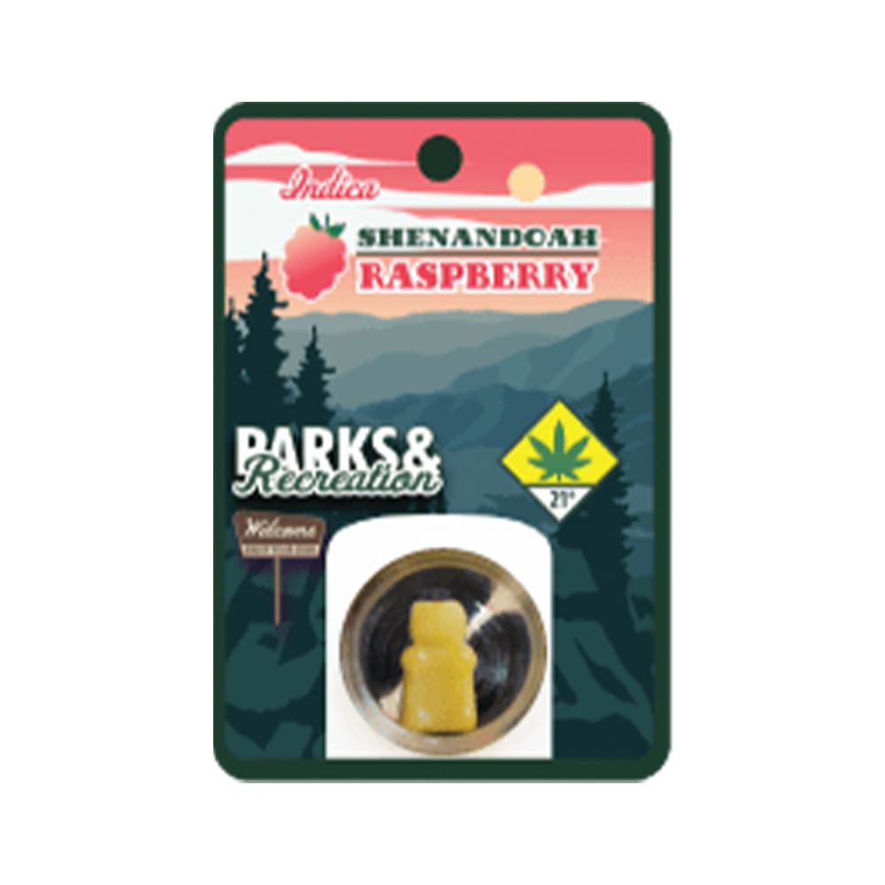 Parks and Rec Shenandoah Raspberry