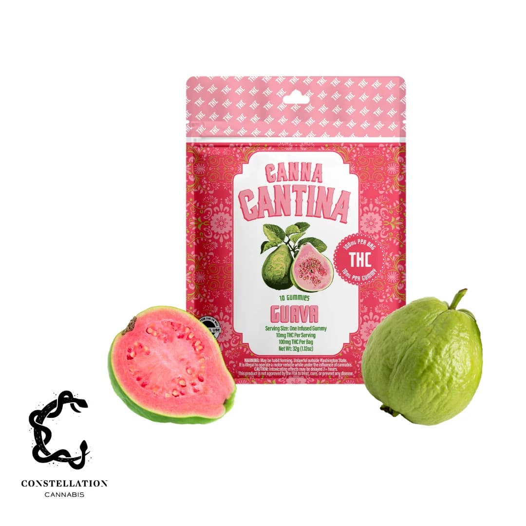 Canna Cantina Edibles