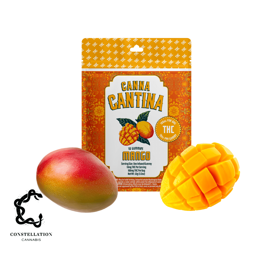 Canna Cantina Edibles