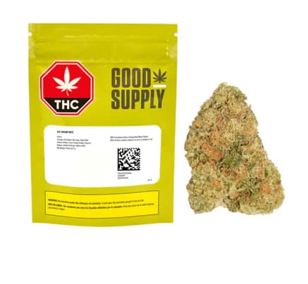 Good Supply Ice Cream Rntz Flower - Indica