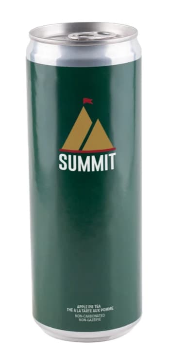 Summit Apple Pie Tea - THC 10mg x 355ml
