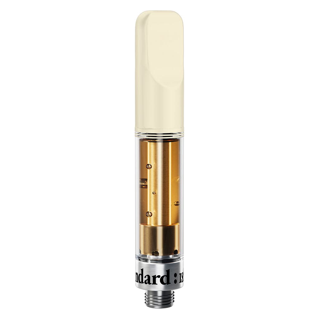 STANDARD ISSUE STRAWBERRY LEMONADE 510 THREAD VAPE CARTRIDGE - 1g