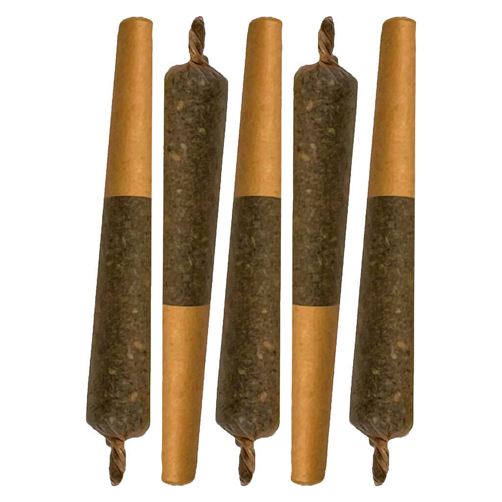 Sheeesh! SMRF INFUSED PRE-ROLL - 0.5g x 5