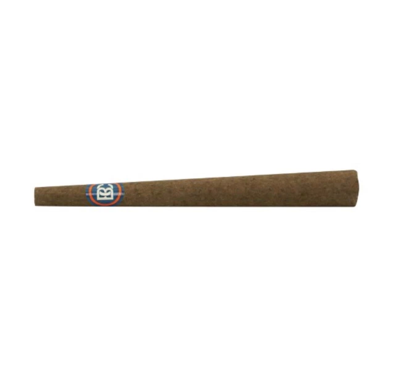Broken Coast Cannabis Broken Coast Coffee Creamer Blunt - 1 x 1g