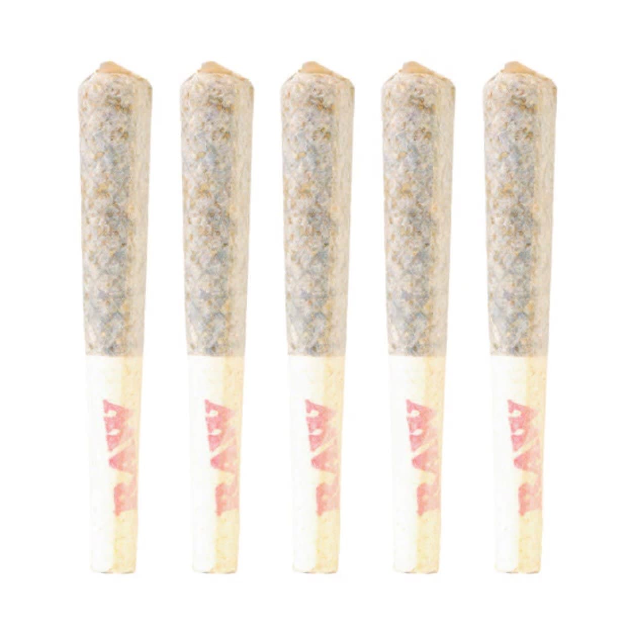 BLKMKT BLKMKT : High Society Pre-Rolls (5x0.5g)