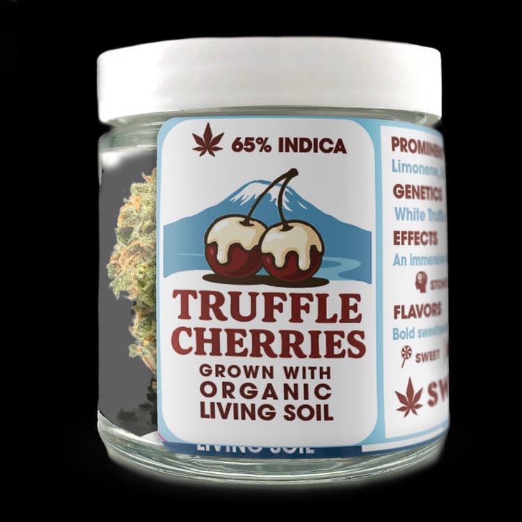 Sweetwater Farms Truffle Cherries