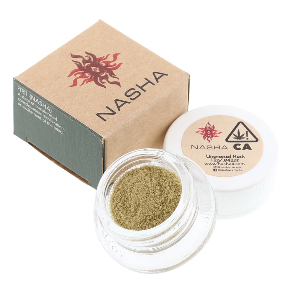 Nasha Agent Blue [1.2g]
