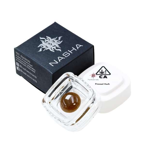 Nasha Moroccan Peaches [1.2g]