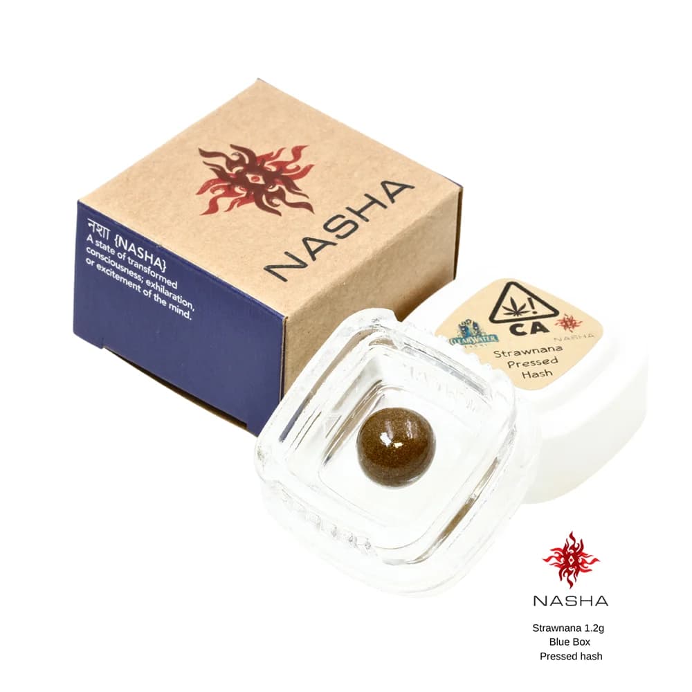 Nasha Strawnana [1.2g]