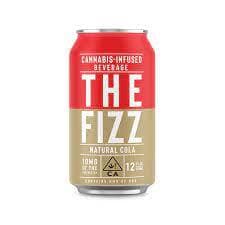THE FIZZ Classic Cola - Single [12oz] (10mg)