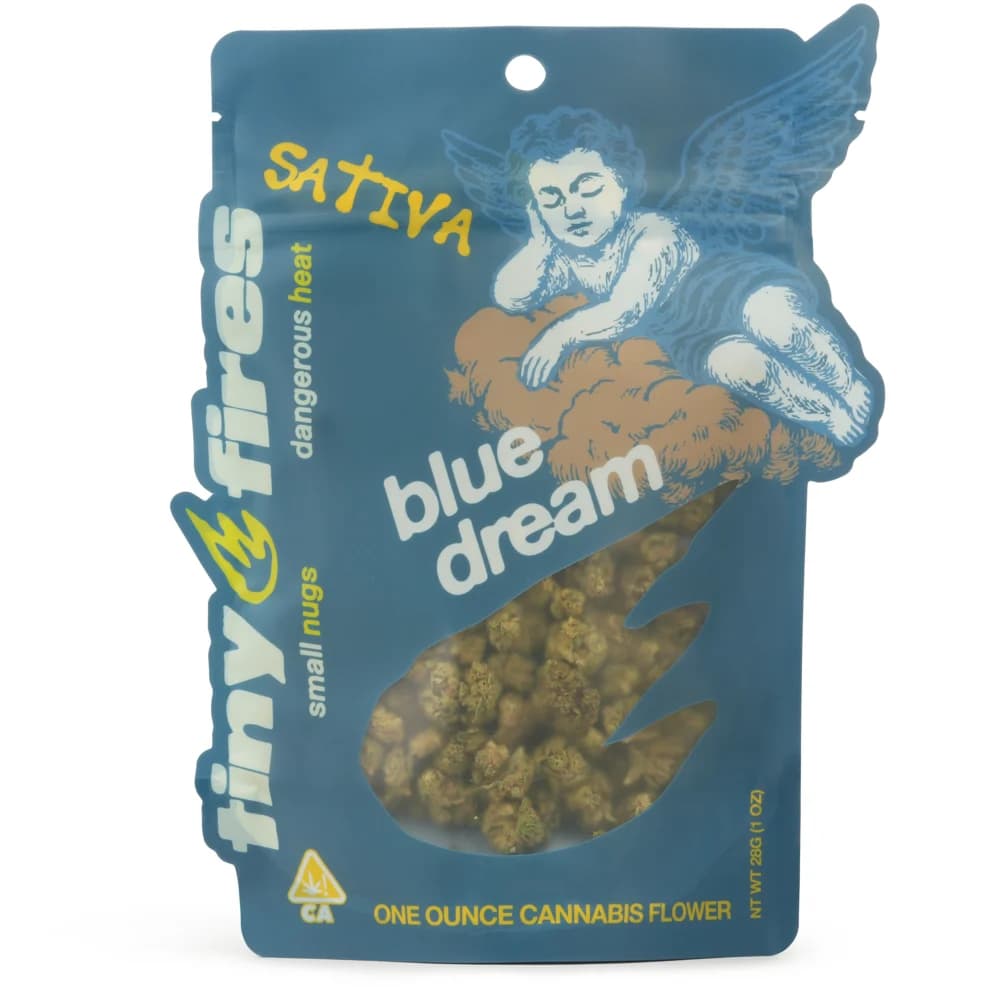 Tiny Fires Blue Dream