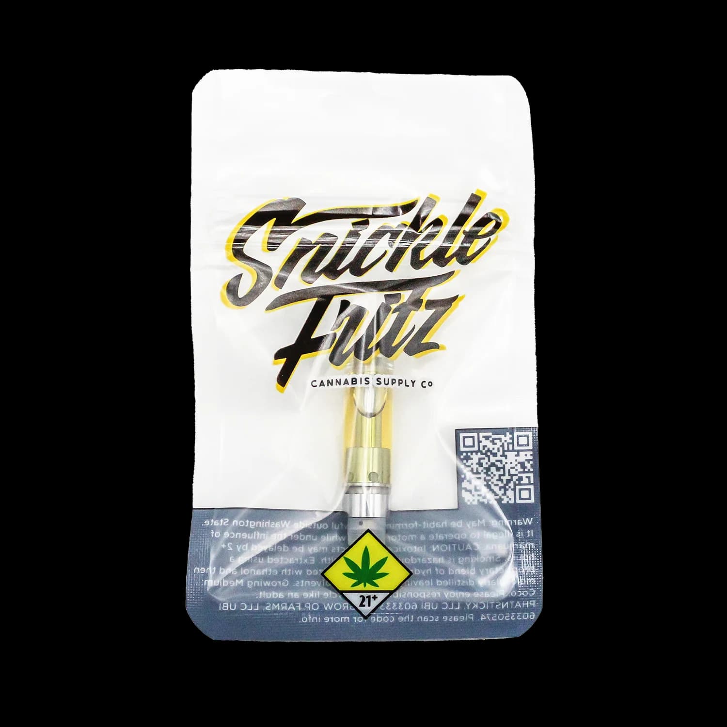 Snickle Fritz Twisted Lemons