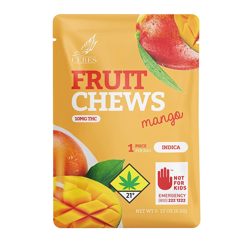 Ceres Mango - Indica [1pk] (10mg)