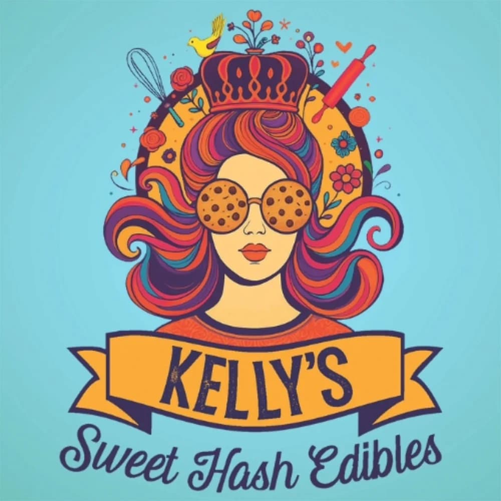 Kelly's Sweet Hash Edibles Cookies N Cream [1pk] (10mg)
