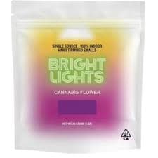 Bright Lights $120 - Lime Light (Flower) - Bright Lights - 28g