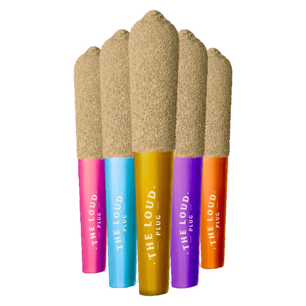 The Loud Plug Concentrates