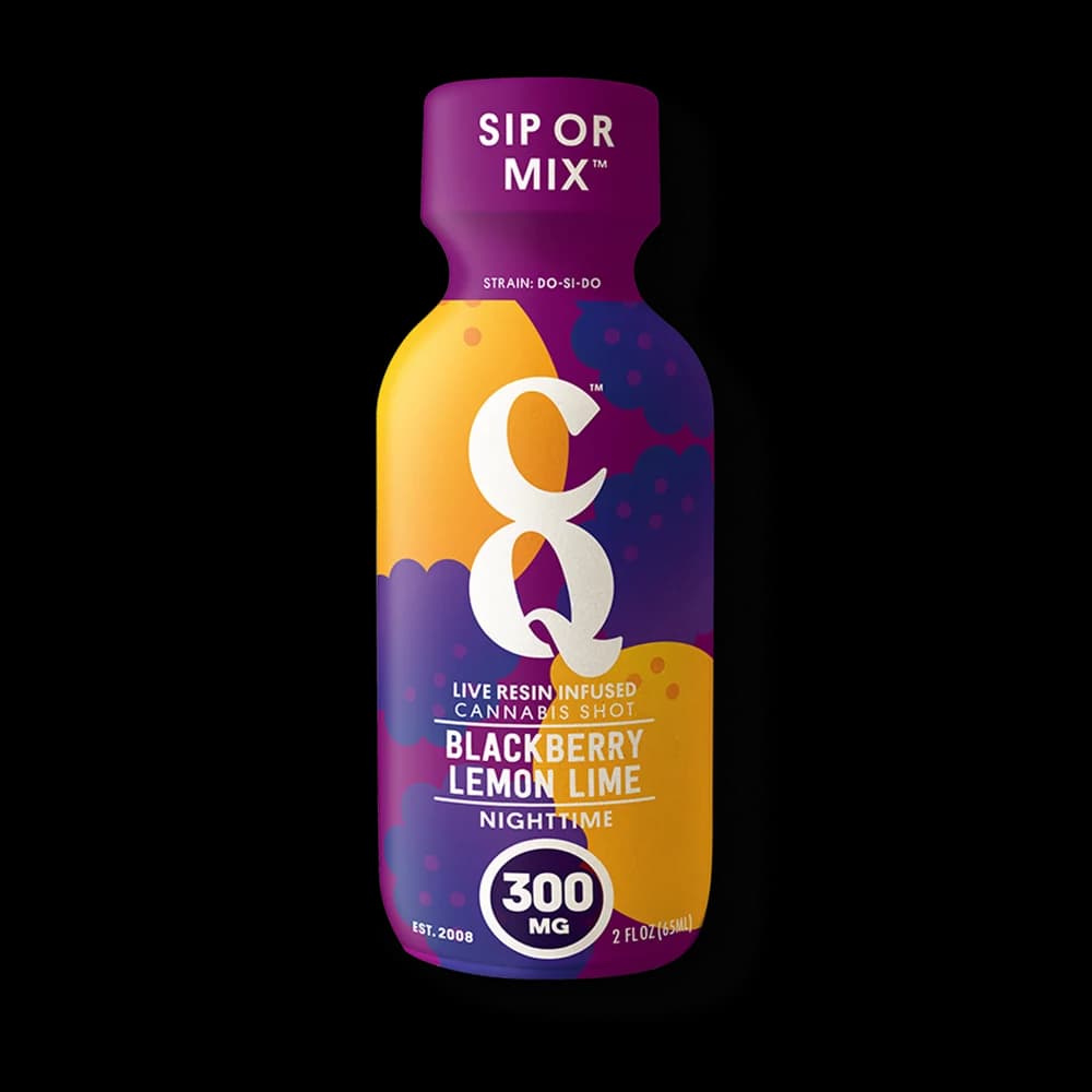 CQ/Cannabis Quencher
