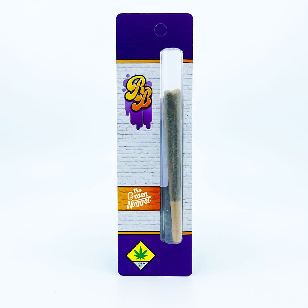 Bodega Buds Peach Soda [1g]