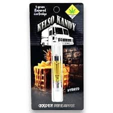 Kelso Kandy Golden Pineapple