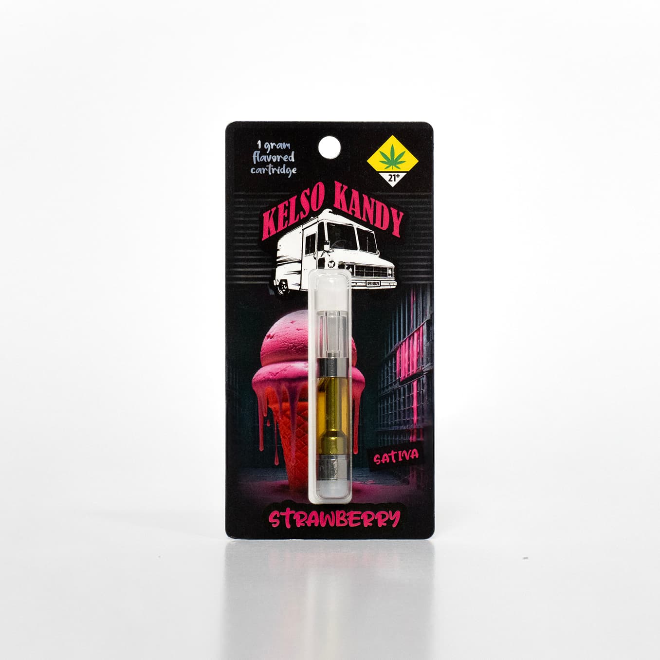 Kelso Kandy Strawberry