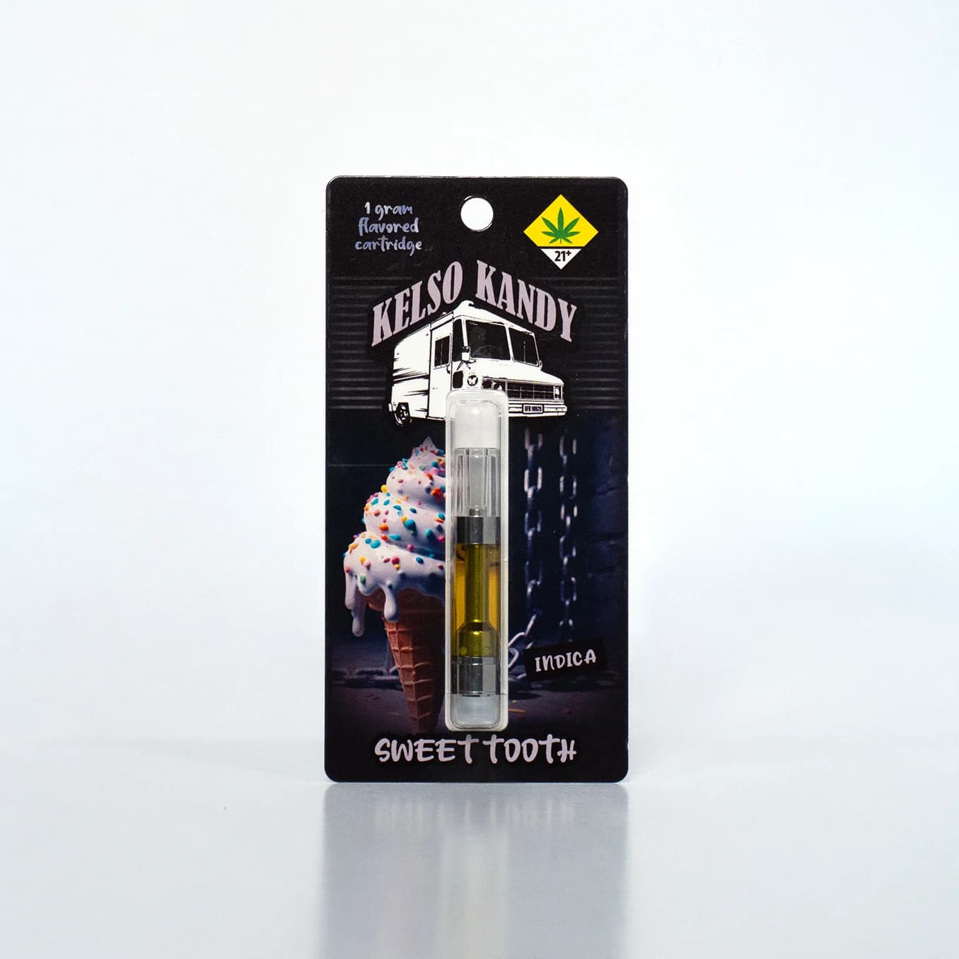 Kelso Kandy Sweet Tooth 1g Vape Kelso Kandy